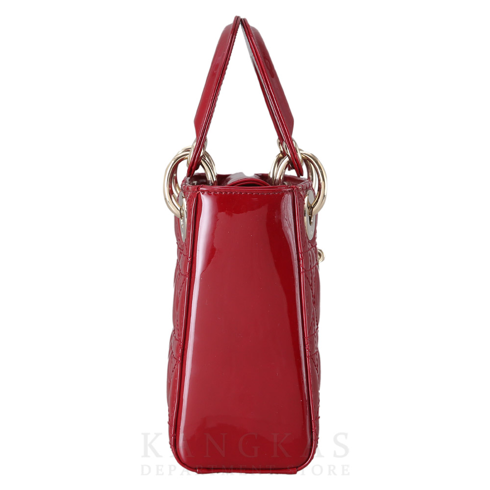 CHRISTIAN DIOR(USED)크리스찬디올 레이디디올 미니 백